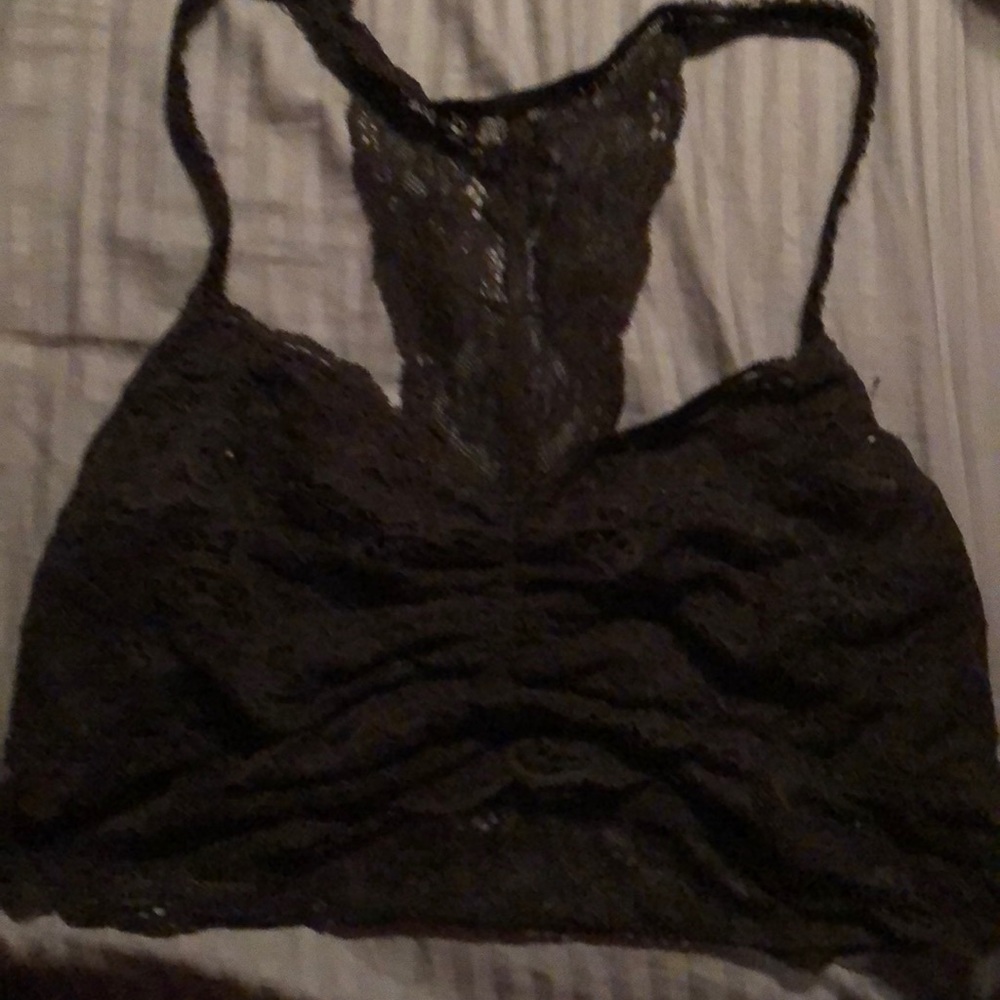 VS Pink bralette